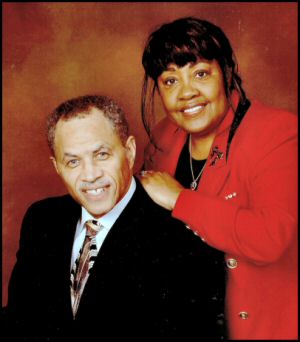 Pastor Wayne Harris Snr. & Sister Virginia Harris